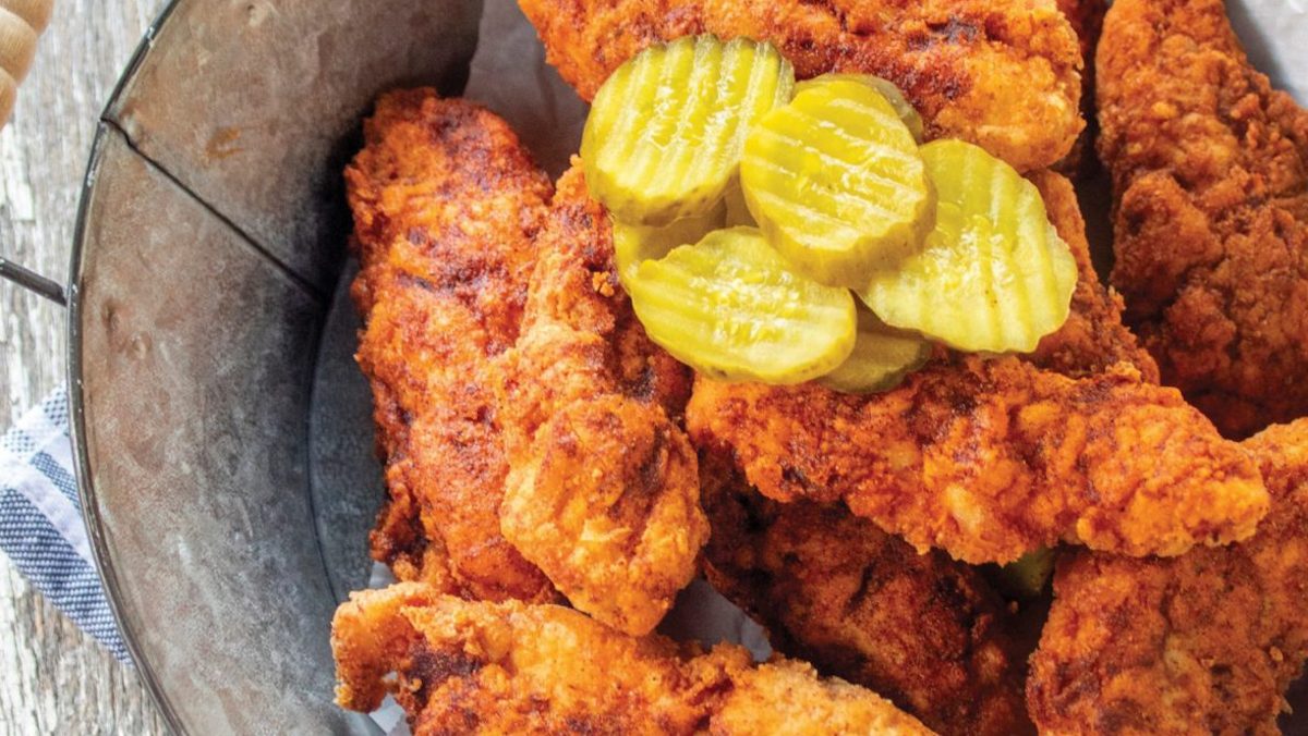 20 Scrumptious Southern Fashion Dinners