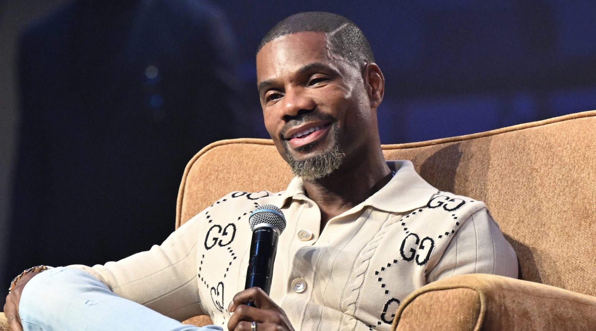 Kirk Franklin Shares Influence Of Assembly His Organic Father