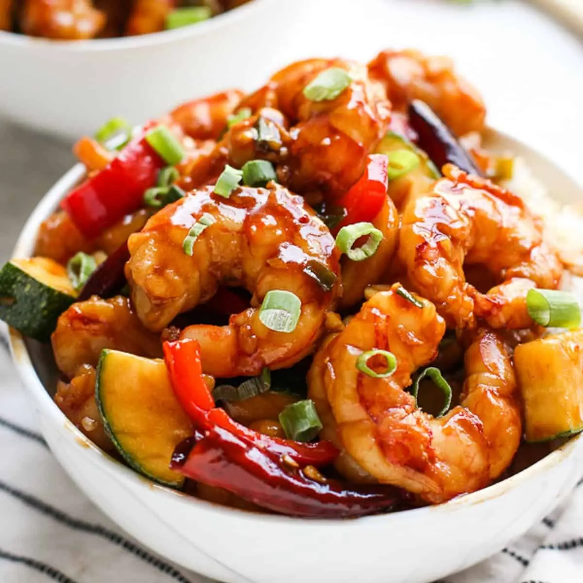 Genuine Kung Pao Shrimp (Higher Than Chinese language Takeout) Genuine Kung Pao Shrimp (Higher Than Chinese language Takeout)