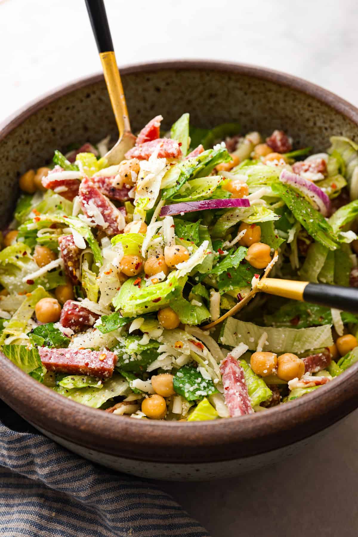 La Scala Salad Recipe | The Recipe Critic