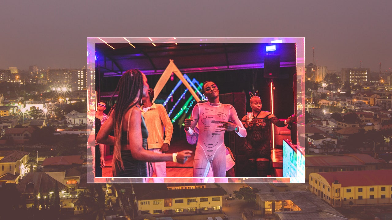 Warehouses, Glitter, and Afrohouse—A Take a look at Lagos’s Rising Rave Scene