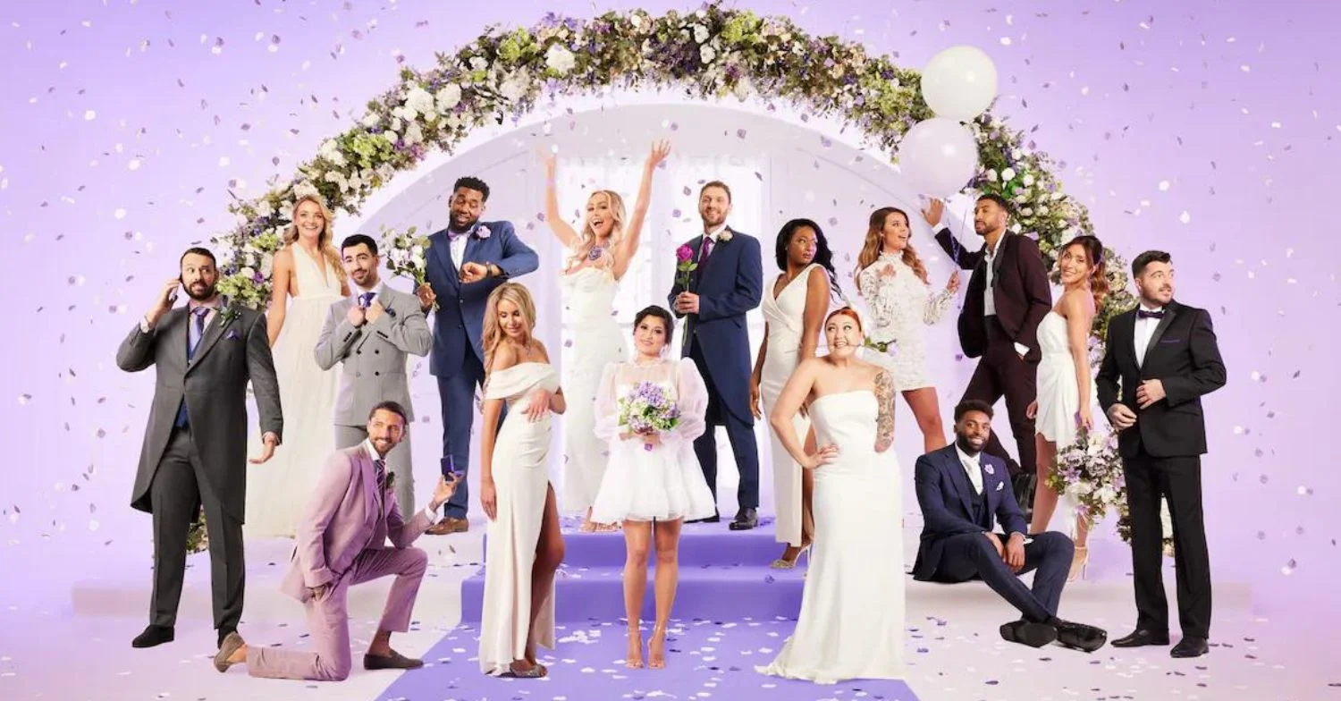 MAFS UK couple cut up as groom caught kissing another person?