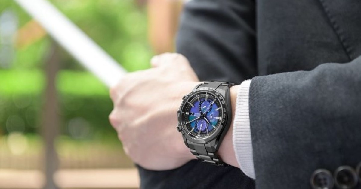 This unimaginable timepiece is certainly one of our favourite new Citizen watches This unimaginable timepiece is certainly one of our favourite new Citizen watches