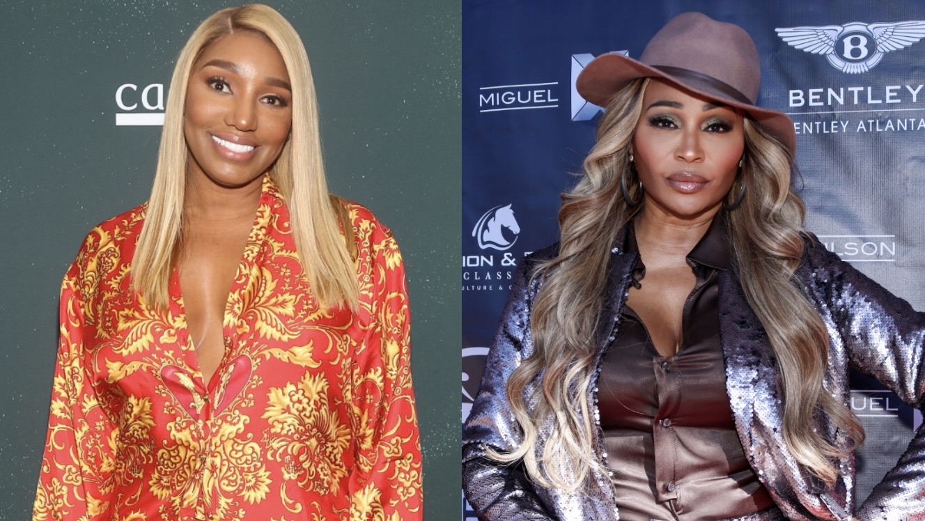 NeNe Leakes Says She & Cynthia Bailey Squashed Their Beef