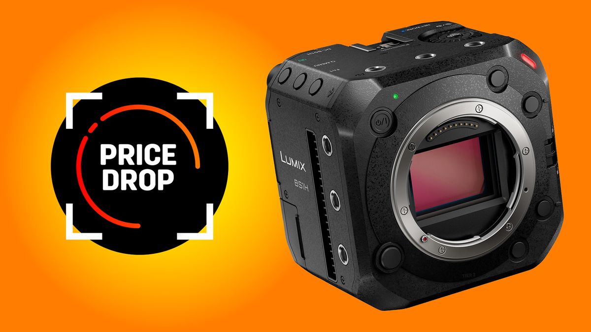 It isn’t Black Friday, however it can save you ,000 off the Panasonic Lumix BS1H