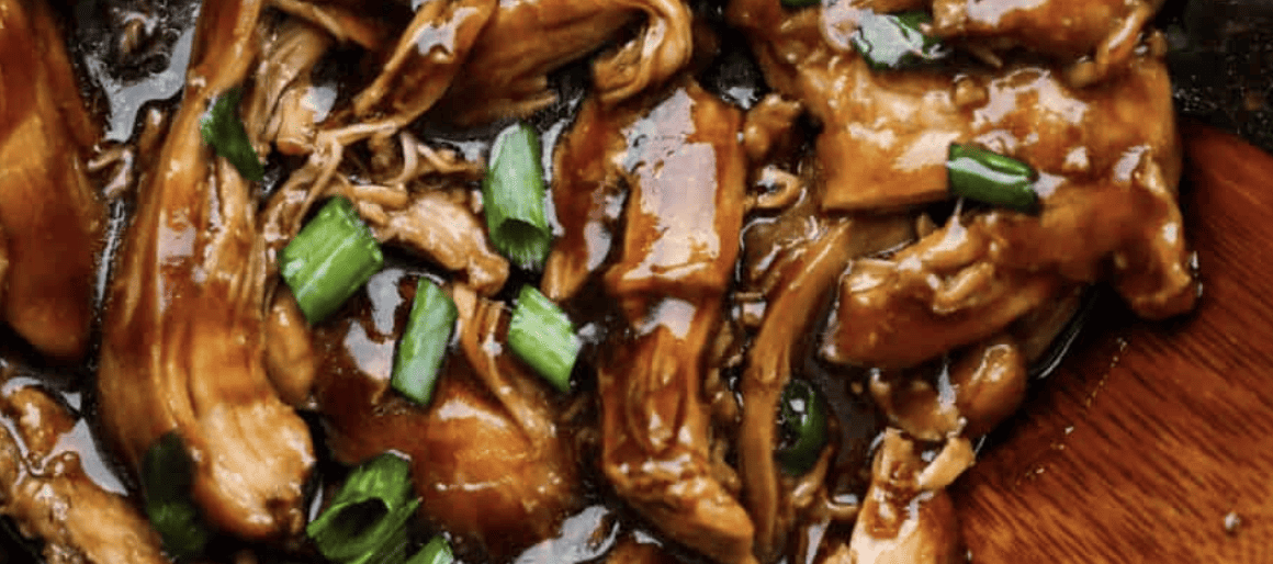 Crockpot Bourbon Hen | The Recipe Critic