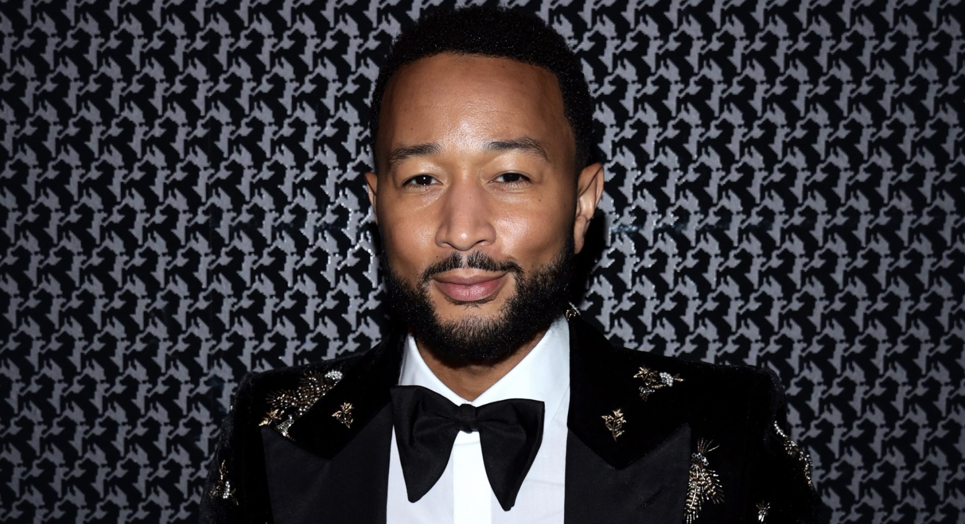 John Legend Says Limiting Social Media Helps His Psychological Well being