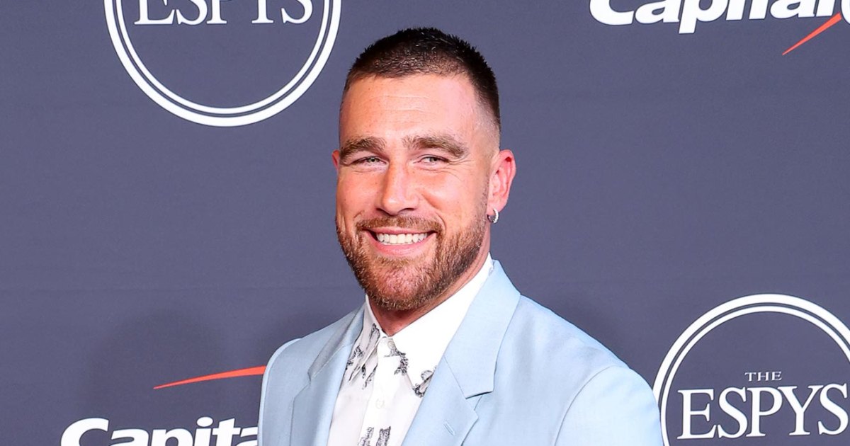 It Takes Travis Kelce ‘Hours’ to Discover the Excellent Sport Day Outfit It Takes Travis Kelce ‘Hours’ to Discover the Excellent Sport Day Outfit