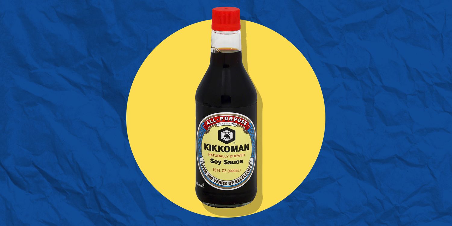 This Is The place You Ought to Retailer Your Soy Sauce