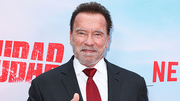 Arnold Schwarzenegger Reveals Granddaughters’ Candy Nickname for Him – Hollywood Life