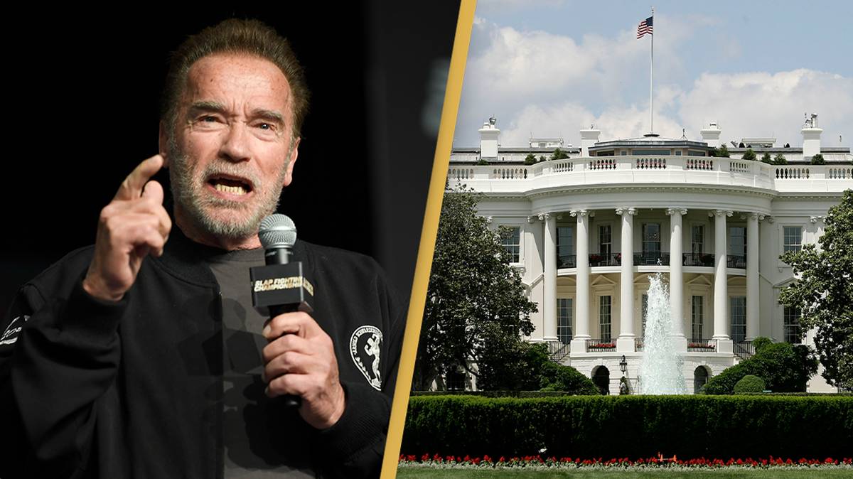 Arnold Schwarzenegger believes he would make an important US president