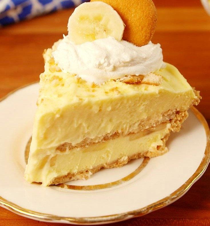 Banana Pudding Cheesecake Recipe