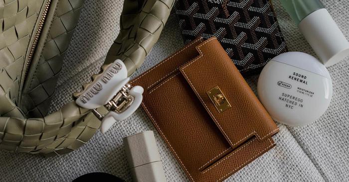 The 36 Finest Designer Cardholders That Are So Stylish