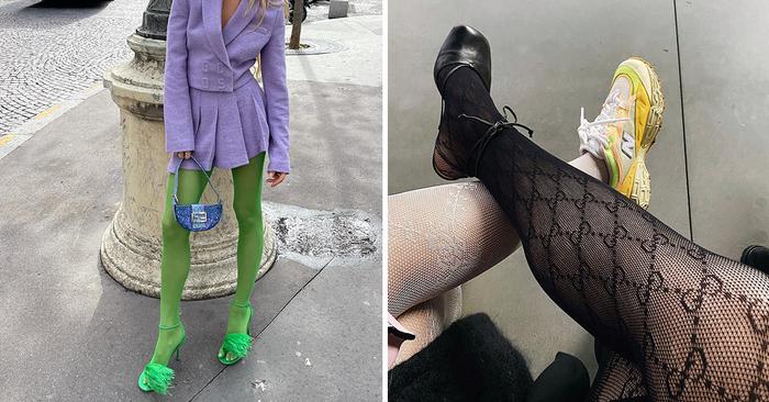 The 19 Greatest Designer Tights to Purchase Now