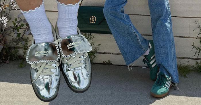 The 33 Greatest Fall Sneakers of 2023, Palms Down