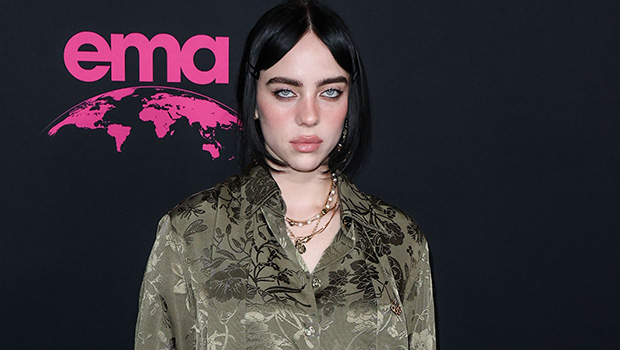 Billie Eilish Attends Halloween Horror Nights at Common Studios – Hollywood Life