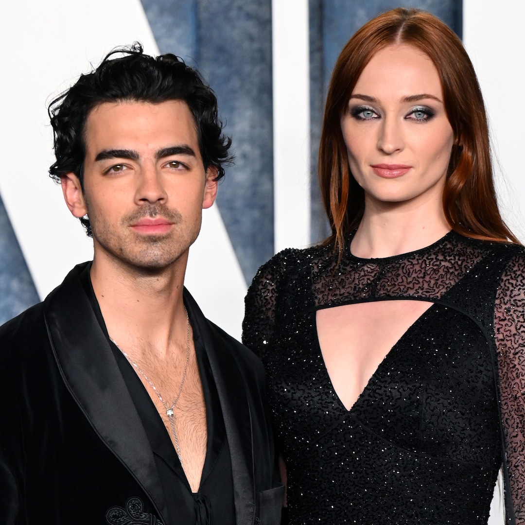Joe Jonas and Sophie Turner Communicate Out on Co-Parenting Relationship