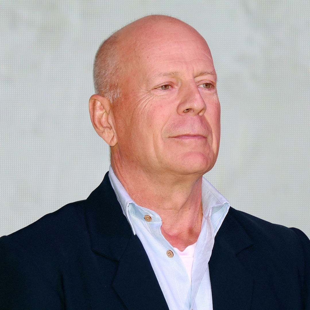 Bruce Willis Is “Not Completely Verbal” Amid Aphasia and Dementia Battle