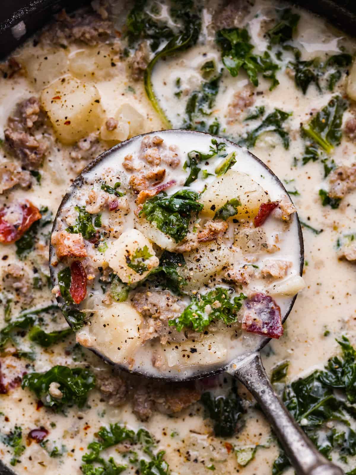 Creamy Zuppa Toscana Soup | The Recipe Critic Creamy Zuppa Toscana Soup | The Recipe Critic