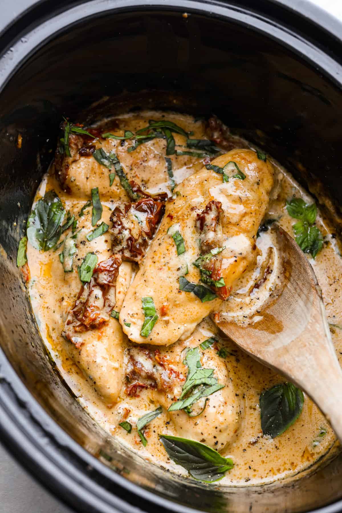 Crock Pot Marry Me Hen Recipe