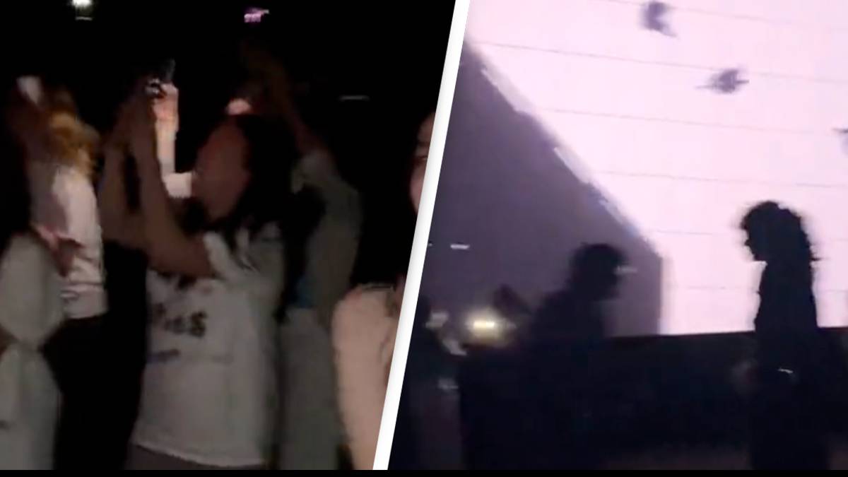 Taylor Swift followers have individuals divided over behaviour at Eras tour screening