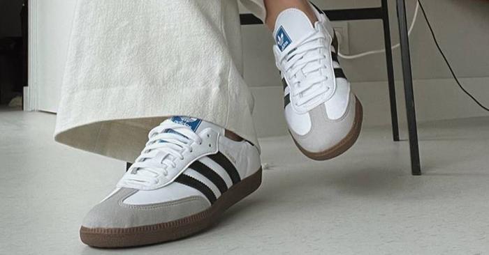 The One Sneaker Model French Ladies At all times Attain For