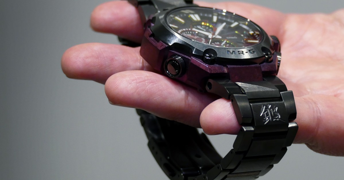 G-Shock Black Friday: Early offers on 200+ fashions – from 