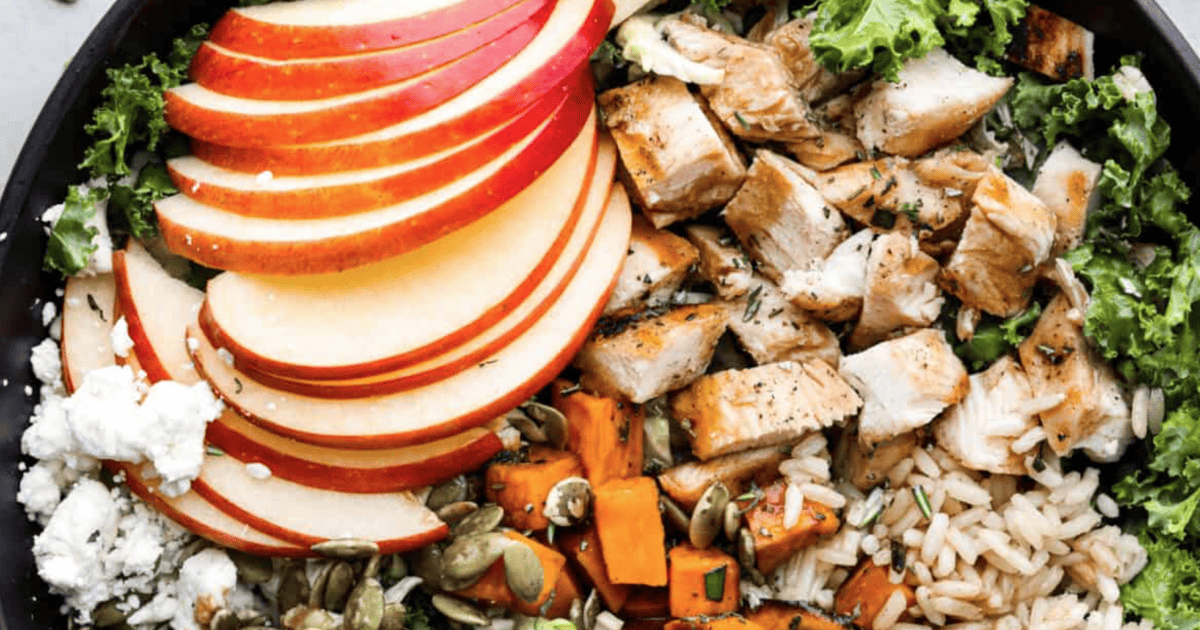 Harvest Bowl Recipe | The Recipe Critic