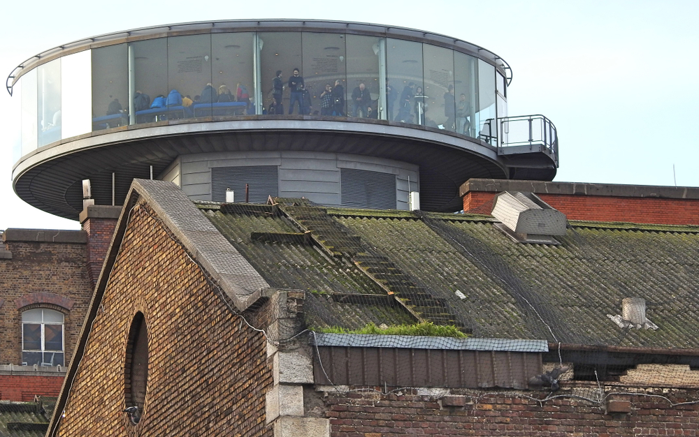 The Guinness Storehouse Named Main Vacationer Attraction in Europe