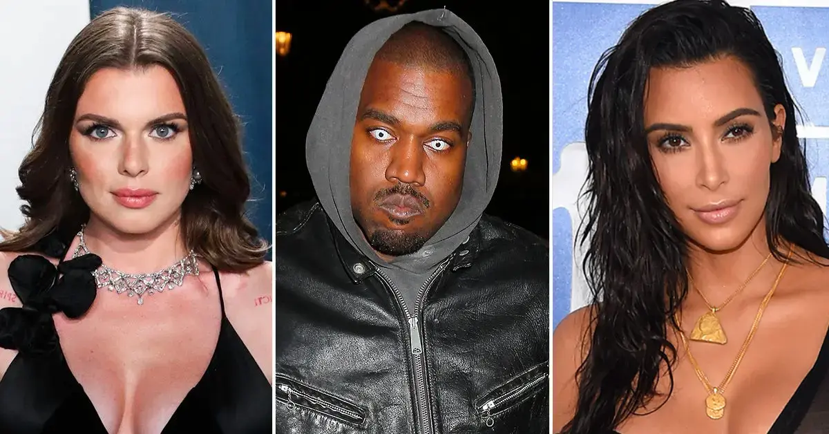 Julia Fox Says She Was ‘Weaponized’ by Kanye West In opposition to His Ex Kim Kardashian