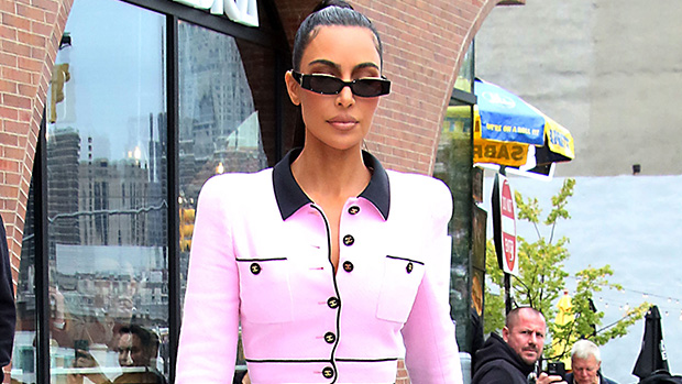 Kim Kardashian’s E book for ‘Sister E book Membership’ – Hollywood Life