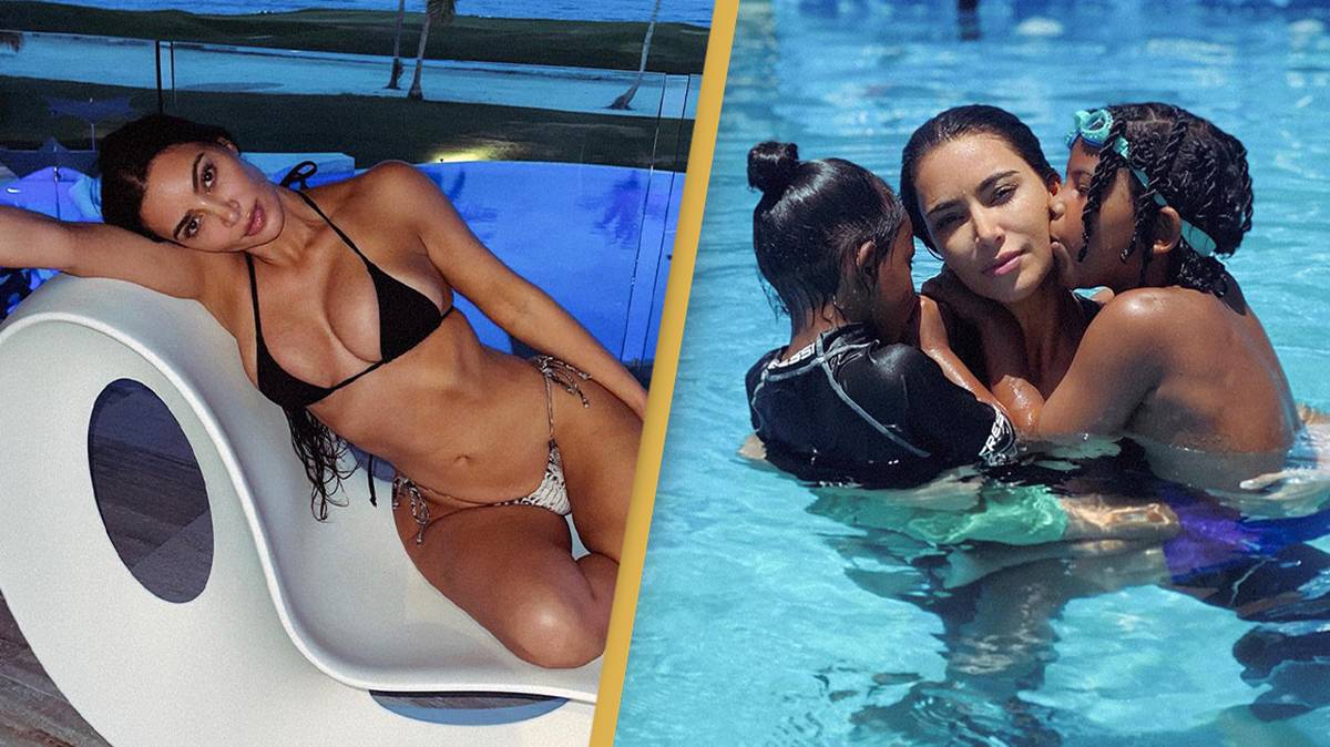 Kim Kardashian hires male nanny to present her sons a male-influence of their lives