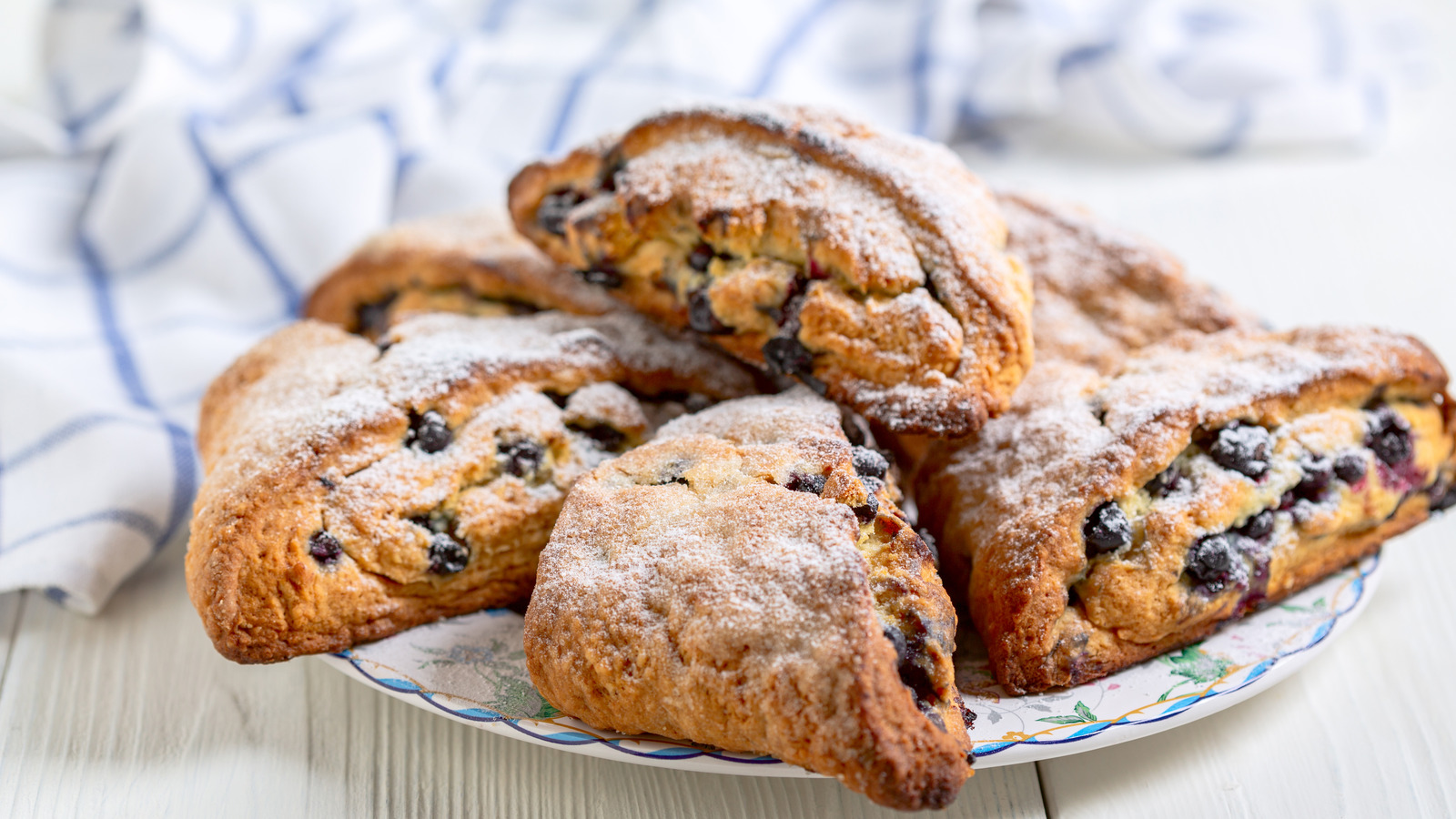 12 Ideas You Want When Making Scones