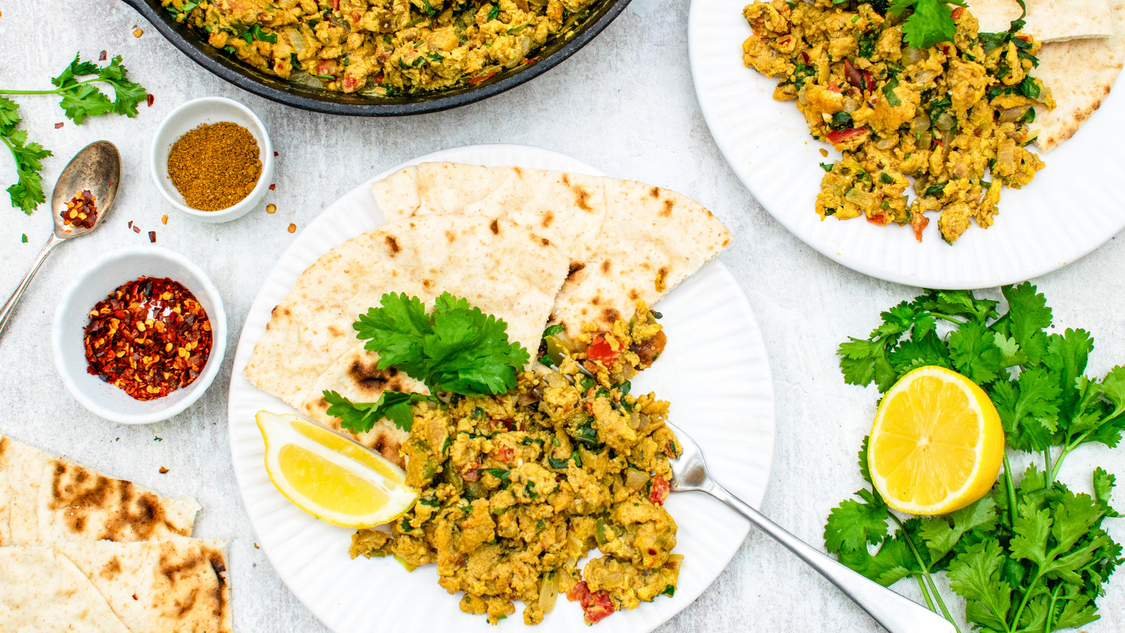Masala Egg Bhurji Recipe