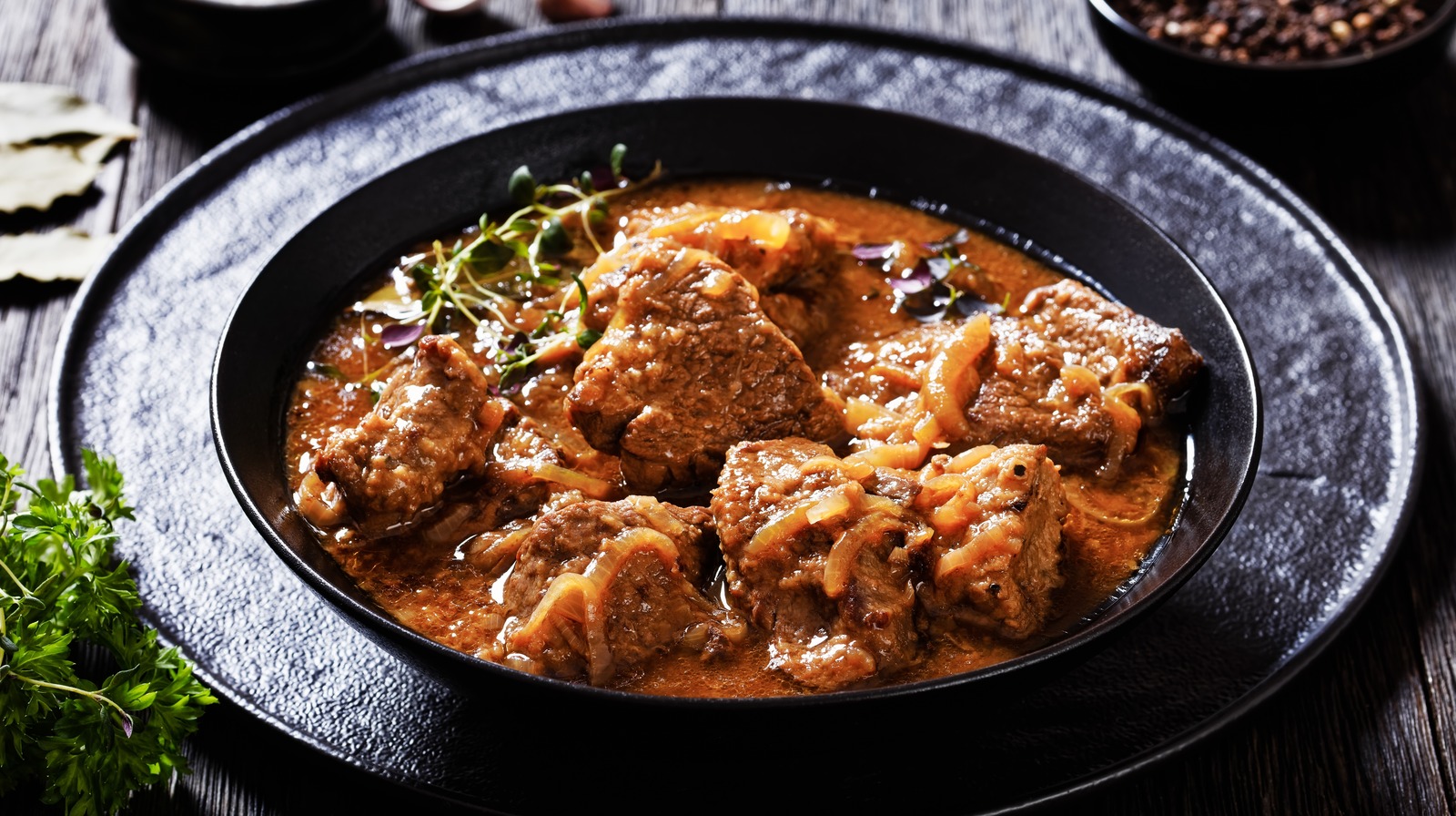 Carbonnade Is The Wealthy Belgian Beef Stew Made With Darkish Beer