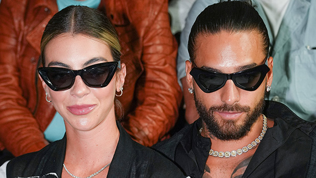 Maluma and Girlfriend Susana Gomez Are Anticipating 1st Little one Collectively – Hollywood Life