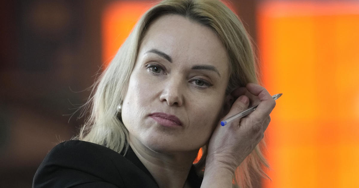 France investigates suspected poisoning of Russian journalist who staged on-air protest in opposition to Ukraine struggle