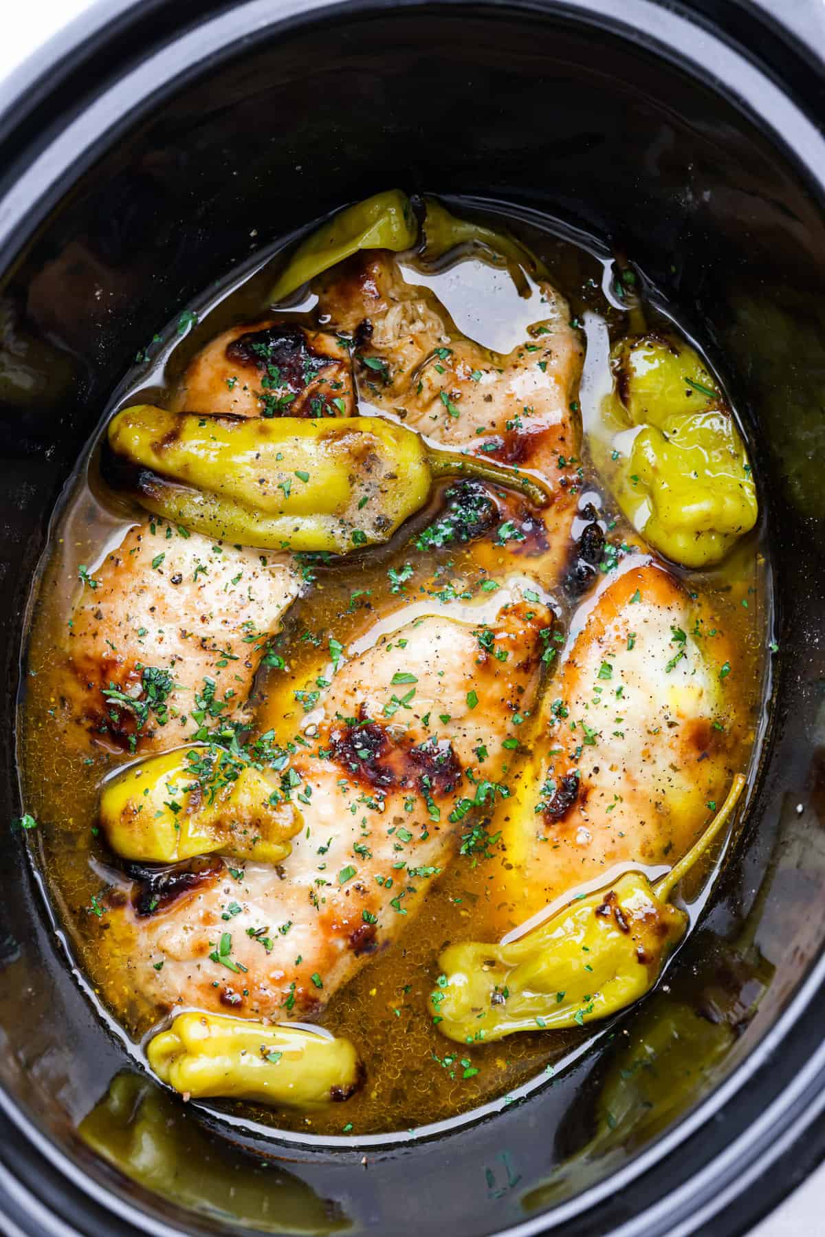 Crockpot Mississippi Rooster Recipe | The Recipe Critic