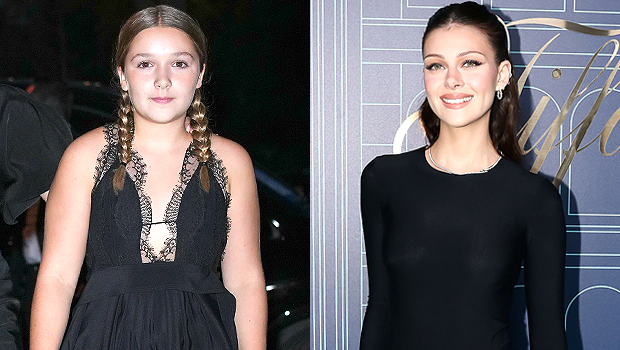 Nicola Peltz & Harper Beckham Share Candy Second at Trend Present – Hollywood Life