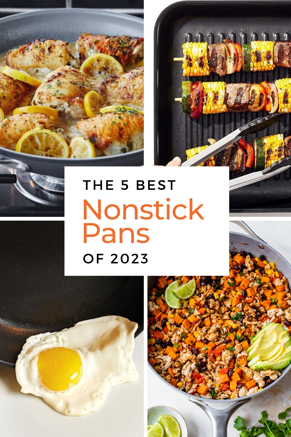 The 5 Finest Nonstick Pans of 2023 The 5 Finest Nonstick Pans of 2023