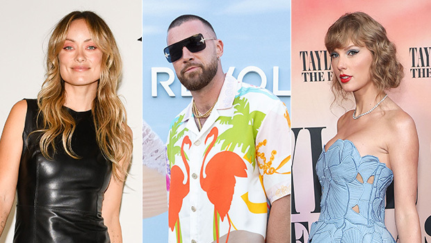Olivia Wilde Reacts to Backlash on Taylor Swift, Travis Kelce Remark – Hollywood Life