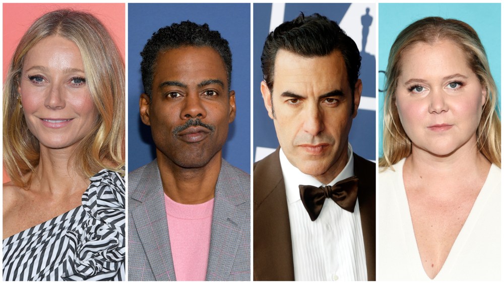 Hollywood Stars Thank Biden, Name for Launch of All Hamas Hostages