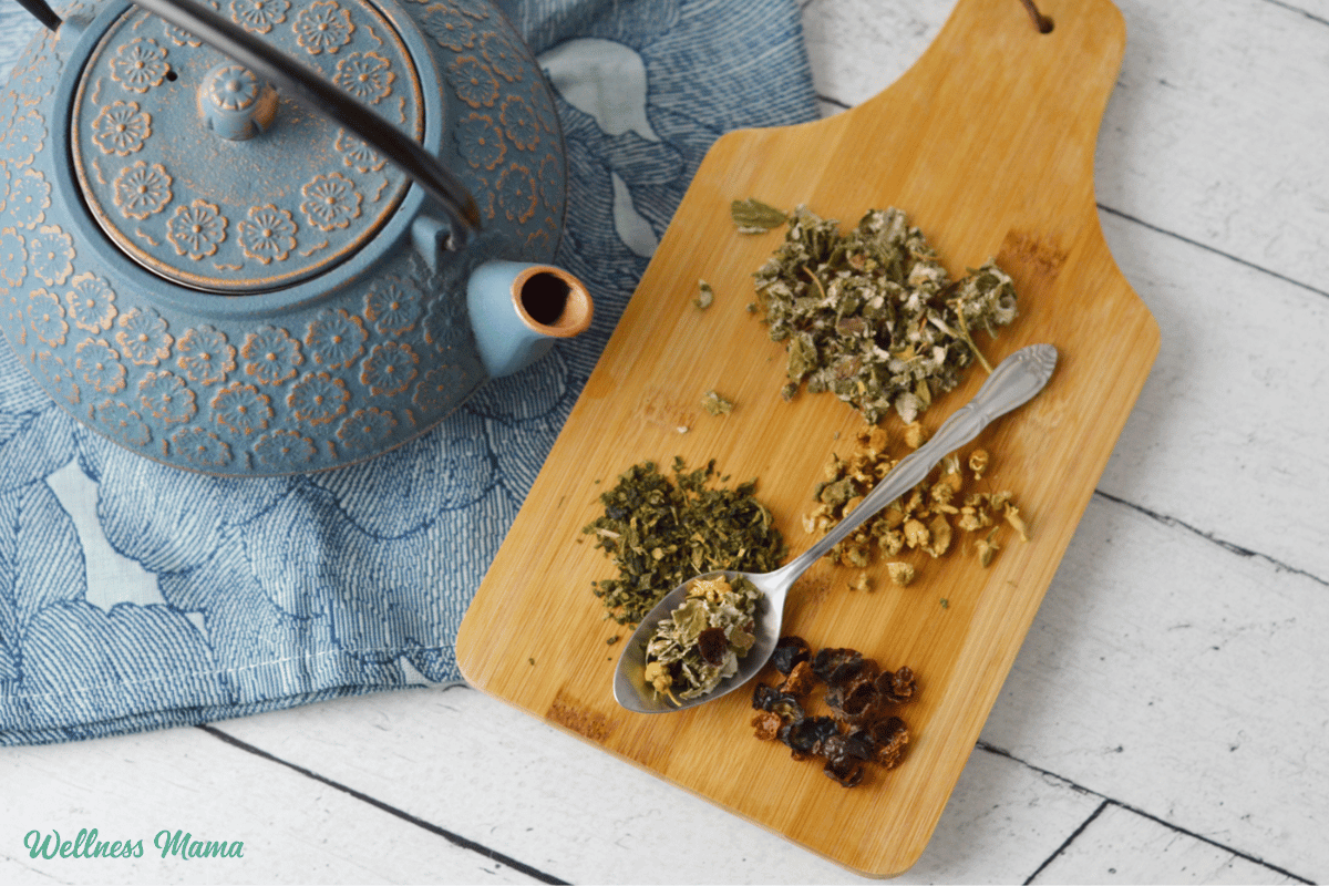 Nourishing Being pregnant Tea Recipe