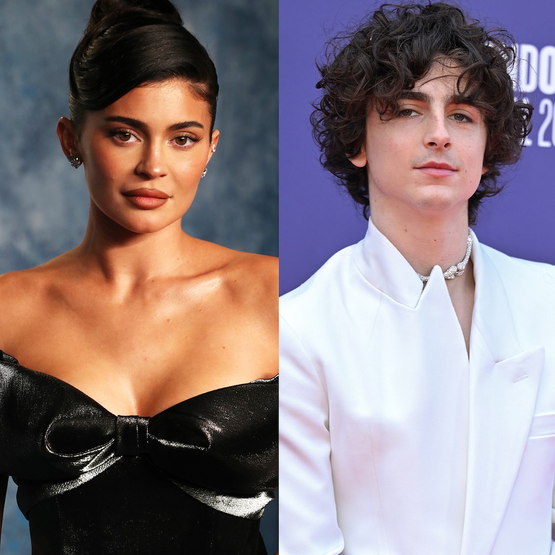 Kylie Jenner Makes Cheeky Reference to Timothée Chalamet Amid Romance Kylie Jenner Makes Cheeky Reference to Timothée Chalamet Amid Romance