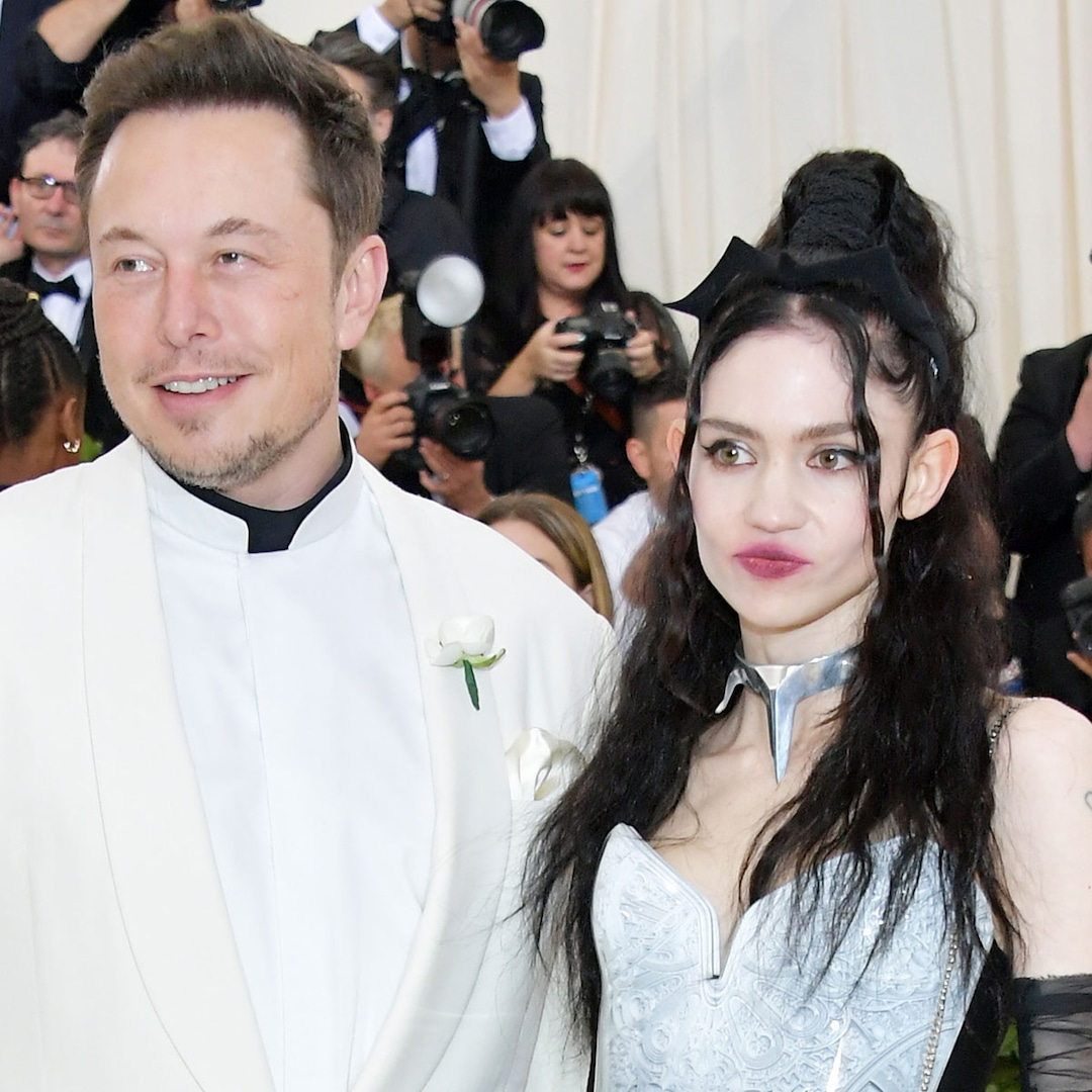 Grimes Sues Elon Musk Over Parental Rights of Their 3 Children