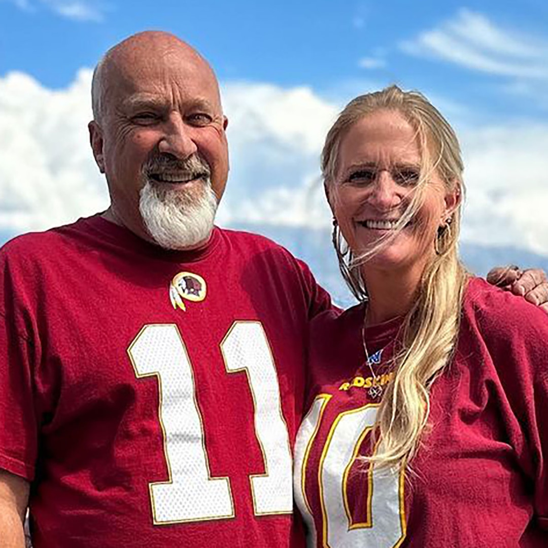Sister Wives’ Christine Brown Marries David Woolley Sister Wives’ Christine Brown Marries David Woolley