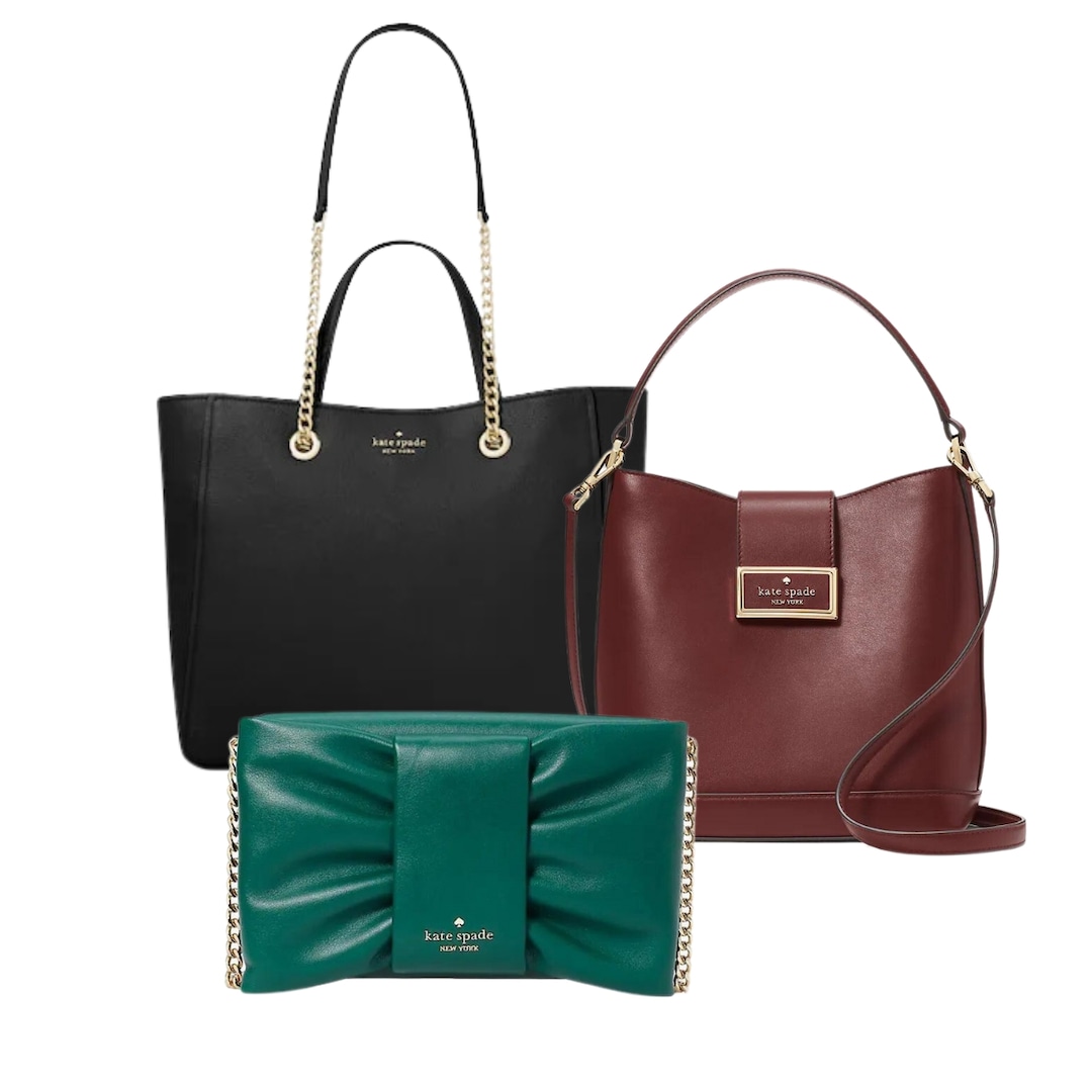 Kate Spade Is Providing As much as 70% Off on Luggage & Extra