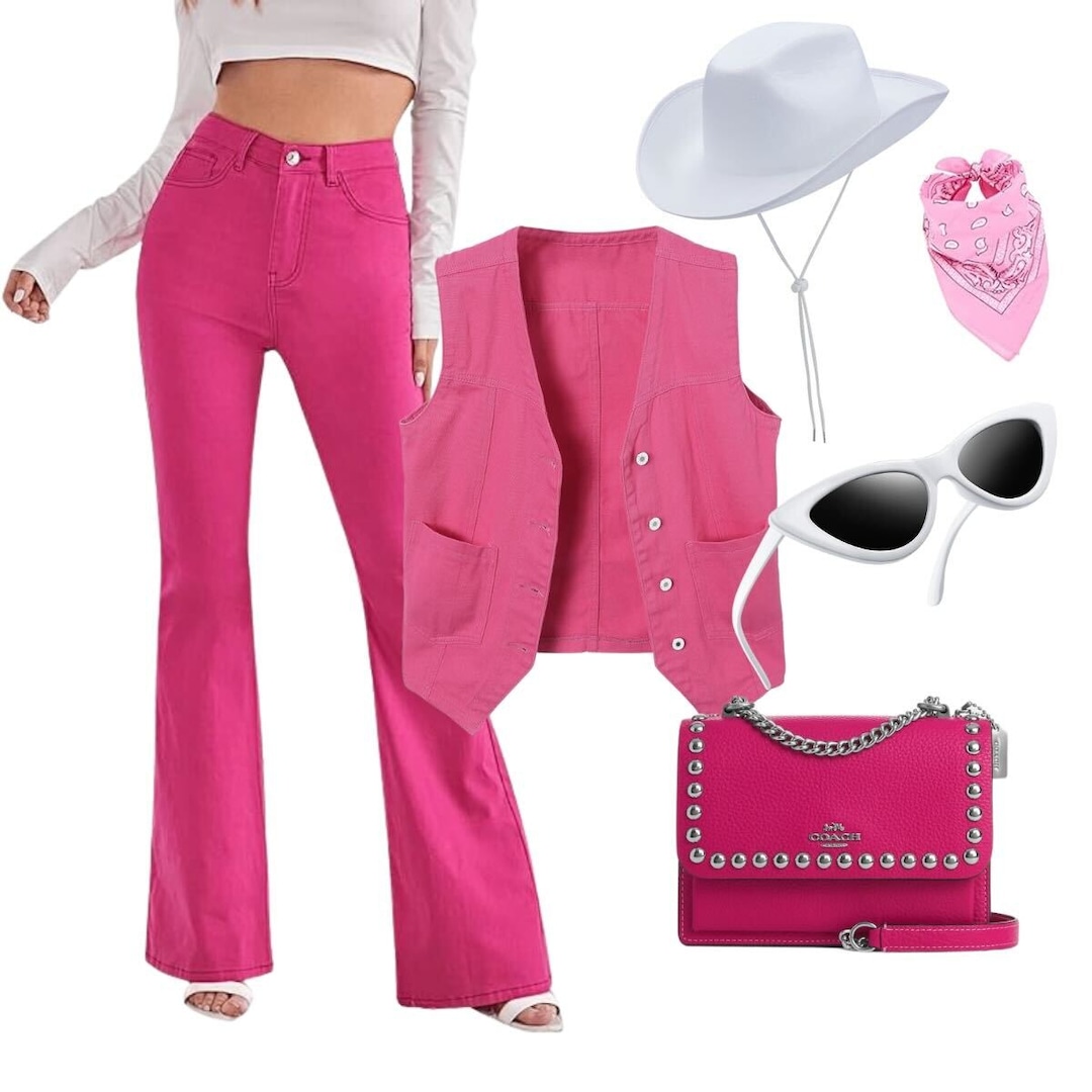 The Greatest Barbie Halloween Costume Concepts to Look Plastic and Incredible! The Greatest Barbie Halloween Costume Concepts to Look Plastic and Incredible!