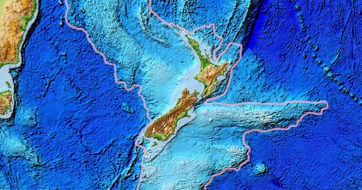 There are literally 8 continents, and scientists have lastly mapped the one which’s (largely) hidden underwater