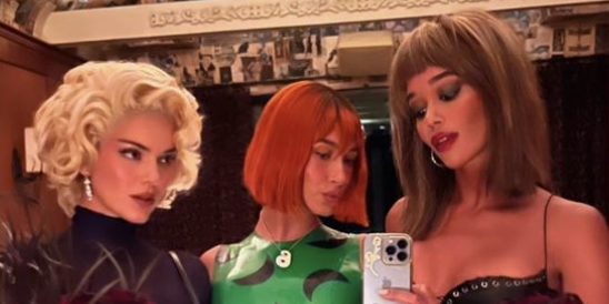 Inside Kendall Jenner’s Star-Studded Halloween Bash — Images